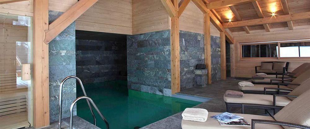 Location Chalet Et Appartement - Emmanuel Renaut Megève Exteriör bild