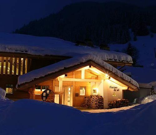 Location Chalet Et Appartement - Emmanuel Renaut Megève Exteriör bild