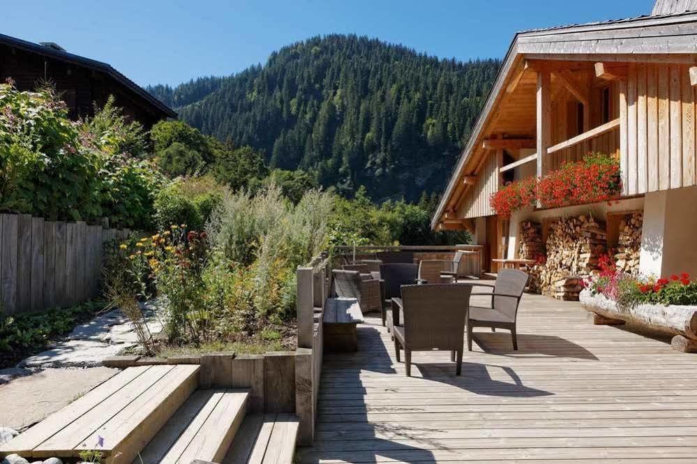 Location Chalet Et Appartement - Emmanuel Renaut Megève Exteriör bild
