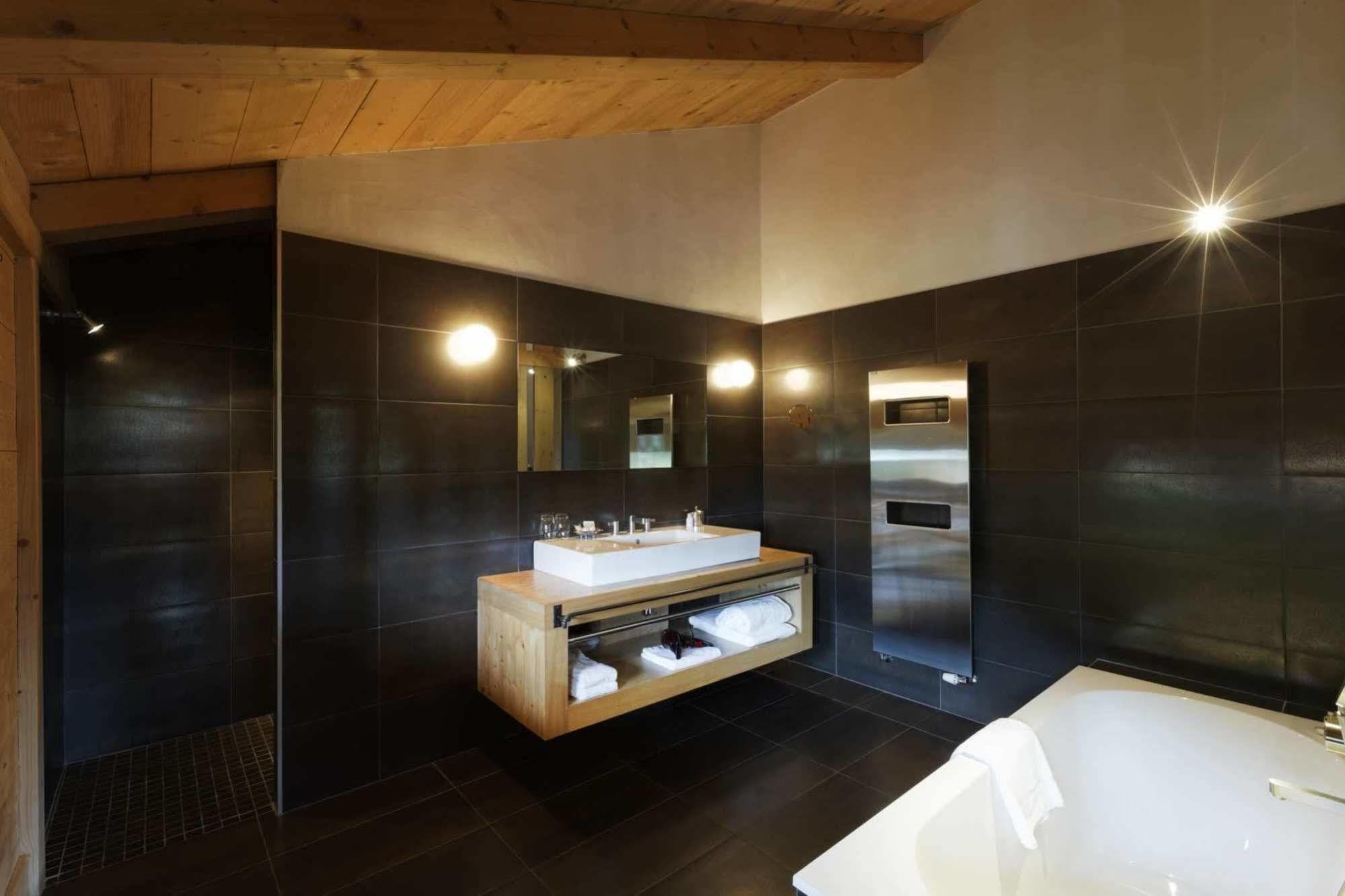 Location Chalet Et Appartement - Emmanuel Renaut Megève Exteriör bild