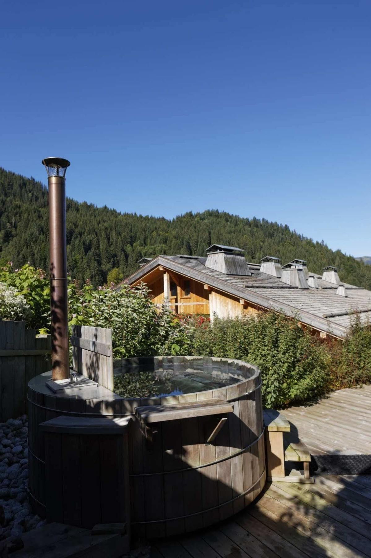 Location Chalet Et Appartement - Emmanuel Renaut Megève Exteriör bild