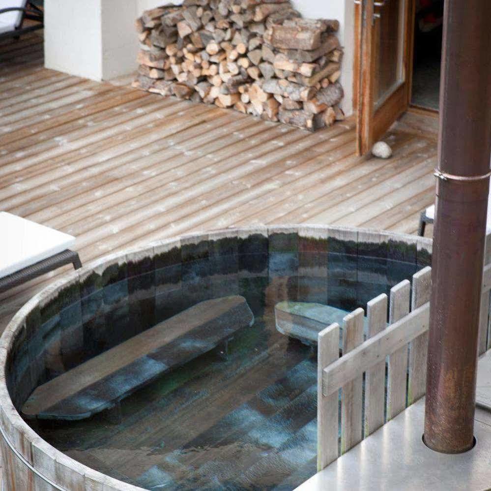 Location Chalet Et Appartement - Emmanuel Renaut Megève Exteriör bild