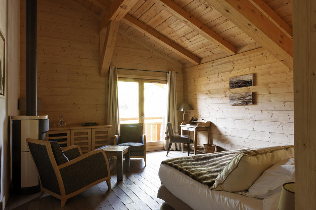 Location Chalet Et Appartement - Emmanuel Renaut Megève Exteriör bild